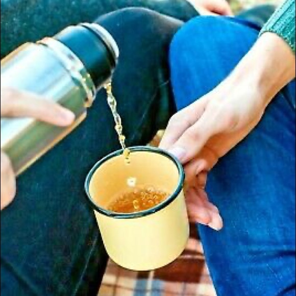 Vintage Stainless Steel Vacuum Flask Bottle Thermos Insulated 9 3/4” Tall - Picture 9 of 13